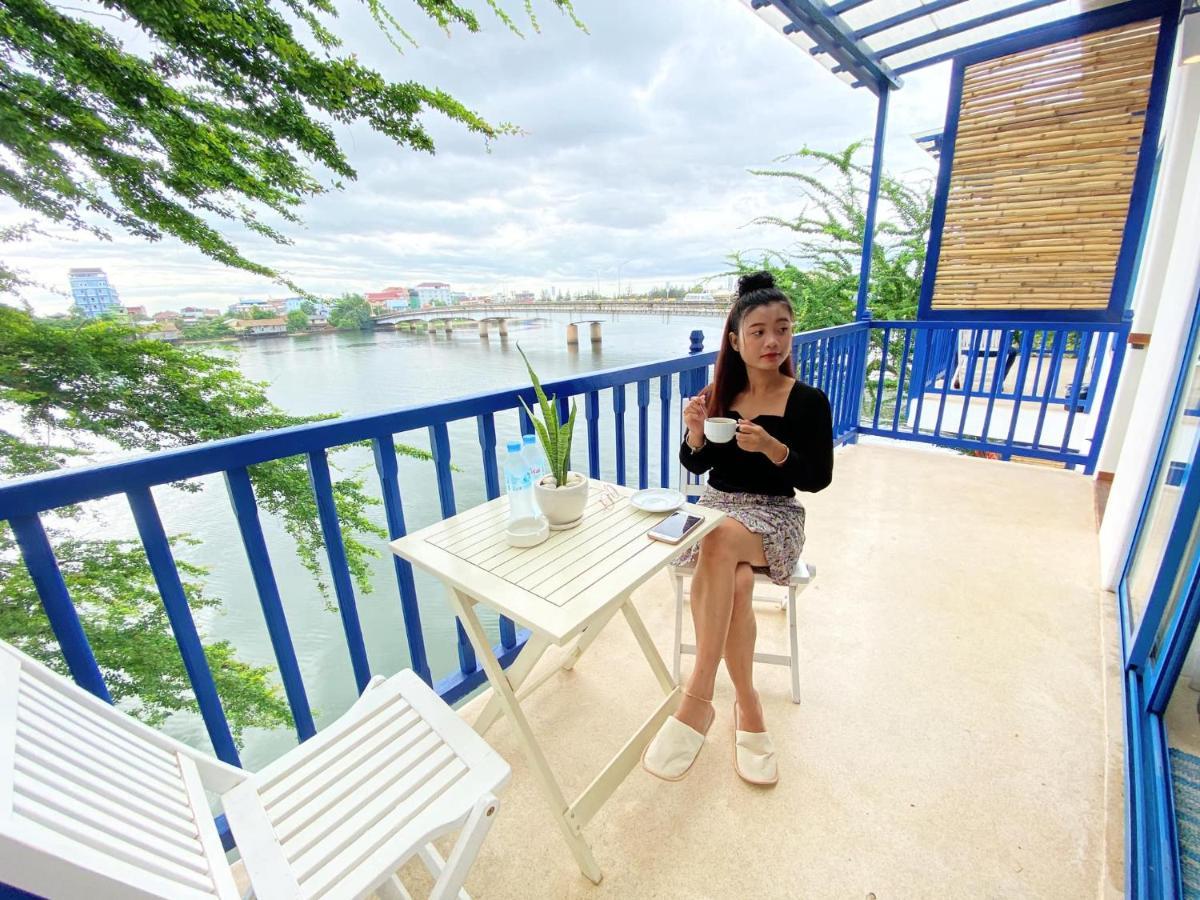 The B Resort Kampot Kültér fotó